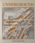 Underground by MACAULAY, David